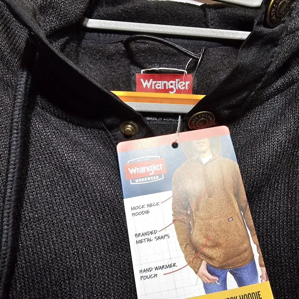 Wrangler workwear men